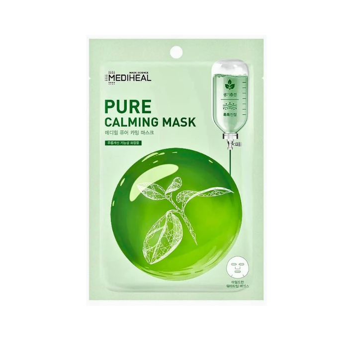 Mediheal Pure Calming Sheet Mask