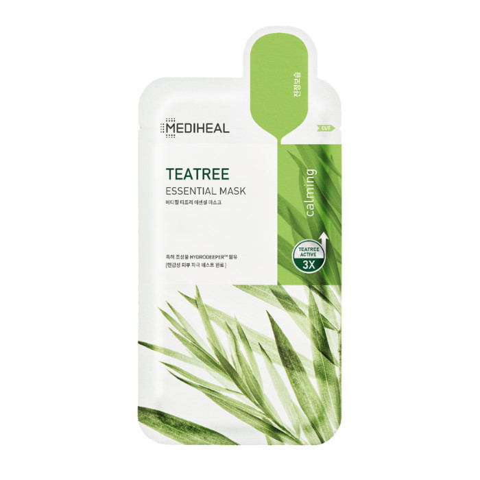 Mediheal Tea Tree Essential Sheet Mask
