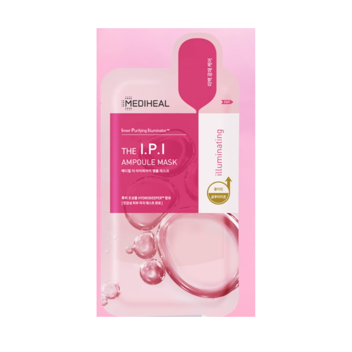 Mediheal The IPI Brightening Ampoule Sheet Mask