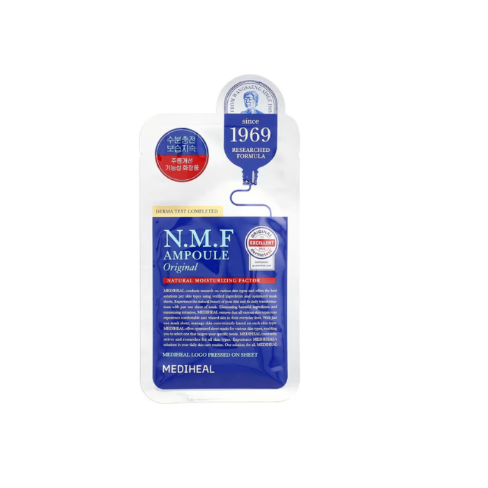 Mediheal The NMF Ampoule Sheet Mask