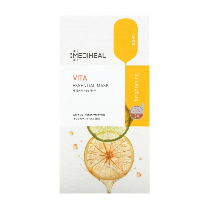 Mediheal Vita Essential Sheet Mask