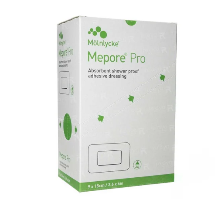 Mepore Pro Size 9x15 Cm40/Pack