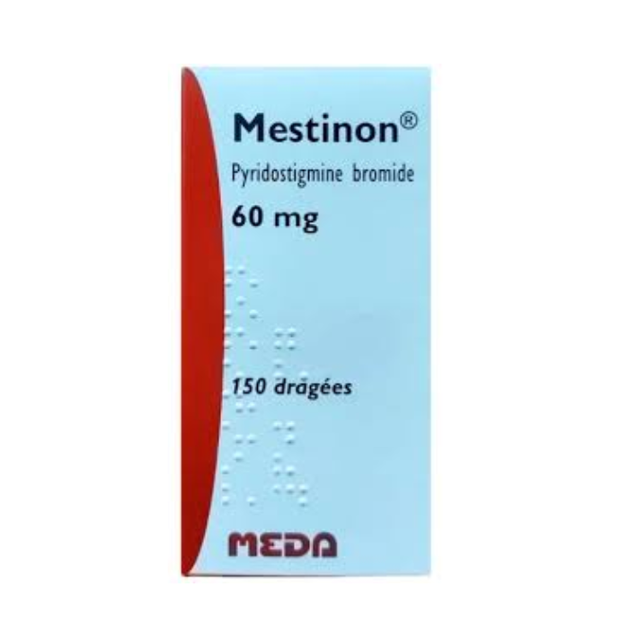 MESTINON 60MG TAB 150S BOT