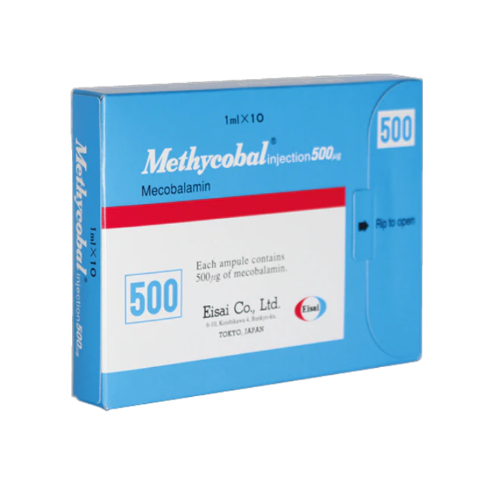 METHYCOBAL AMP./ INJ 10S