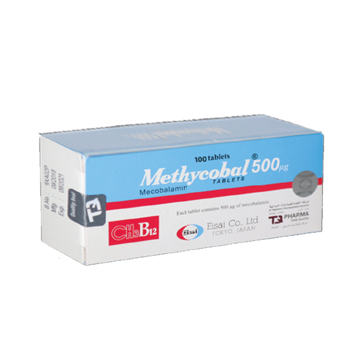 Methycobal Tablet 100s