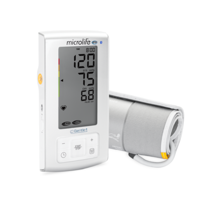 Microlife A6 Bluetooth Blood Pressure Monitor
