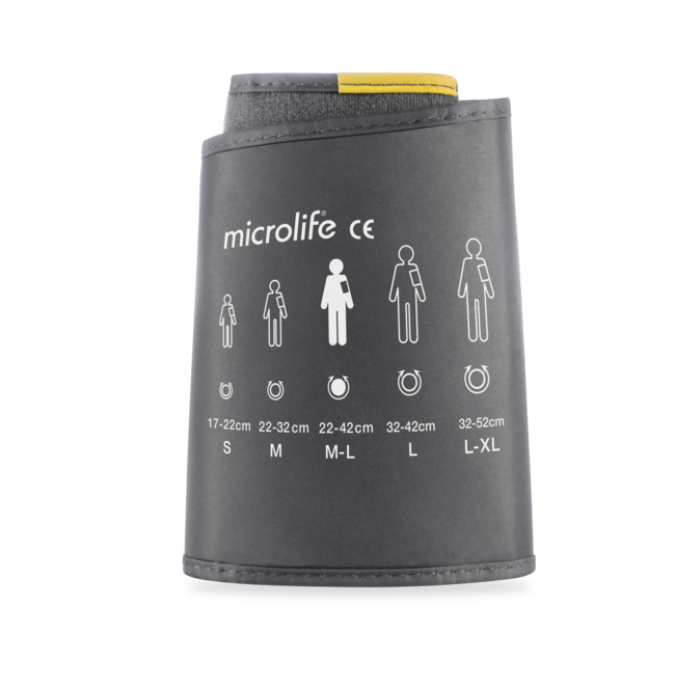Microlife Medium-Small Size Soft Conical Cuff