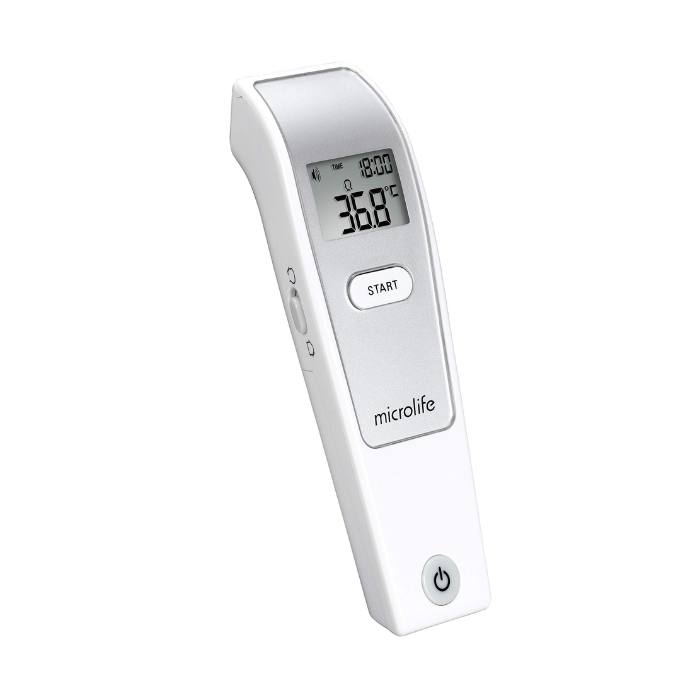 Microlife Nc 150 Bluetooth Non Contact Thermometer 
