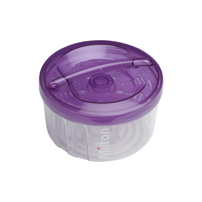 Milton Purple Combi Steriliser