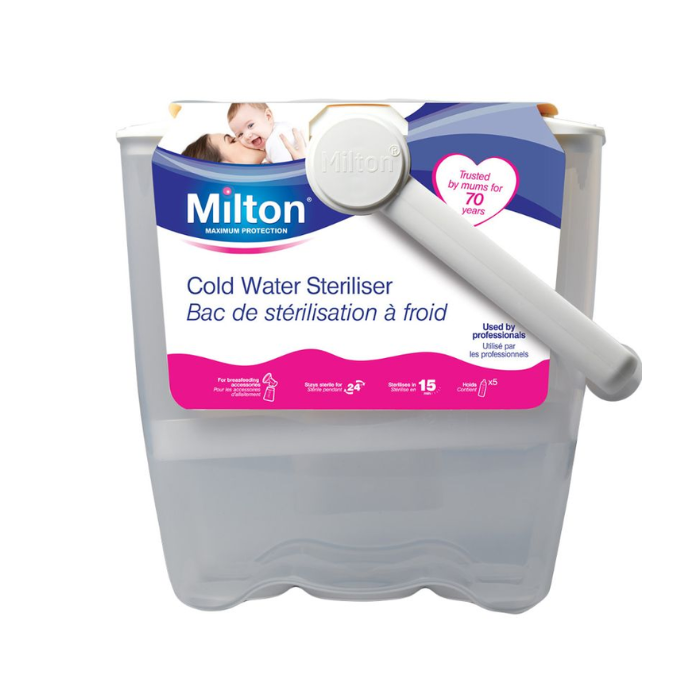 Milton Sterilising Unit