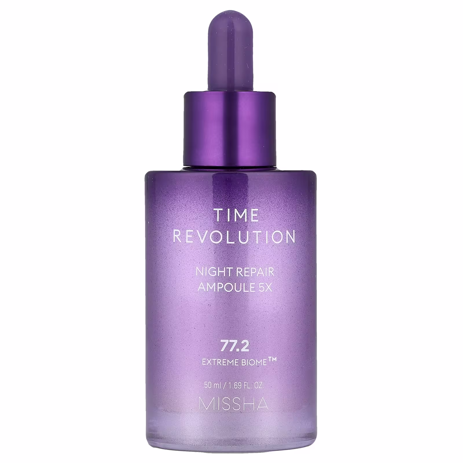 Missha Time Revolution Night Repair 5X Serum Ampoule 50ml