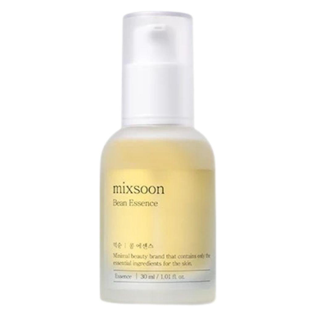 Mixsoon Bean Hydrating and Exfoliating Essence for Smooth, Radiant, Textured Skin - 30ml