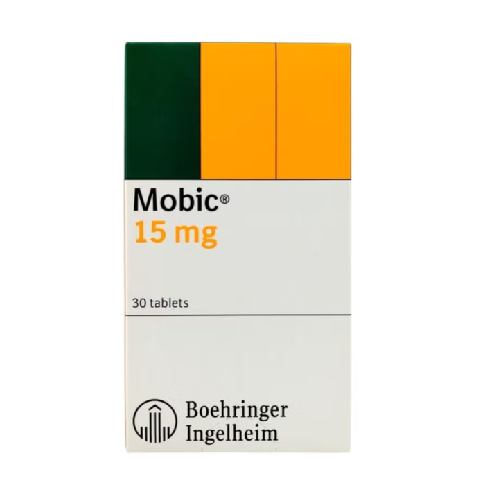 MOBIC 15MG TAB 30S:(10S x 3)