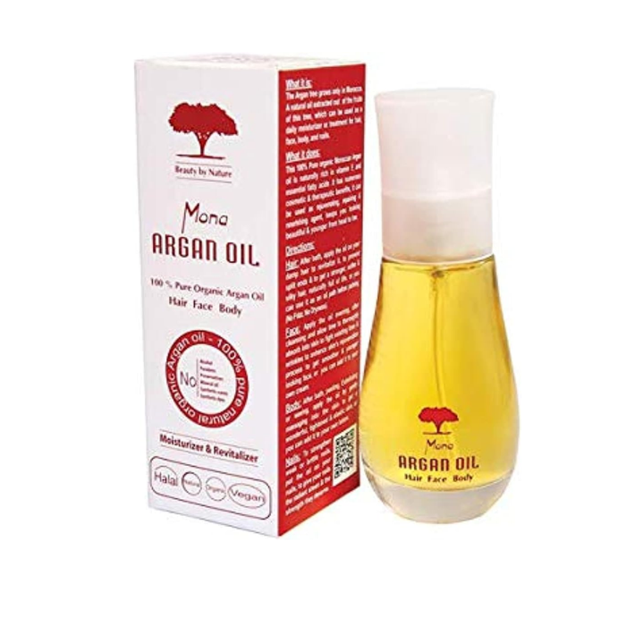 Mona Argan Oil 50 ml