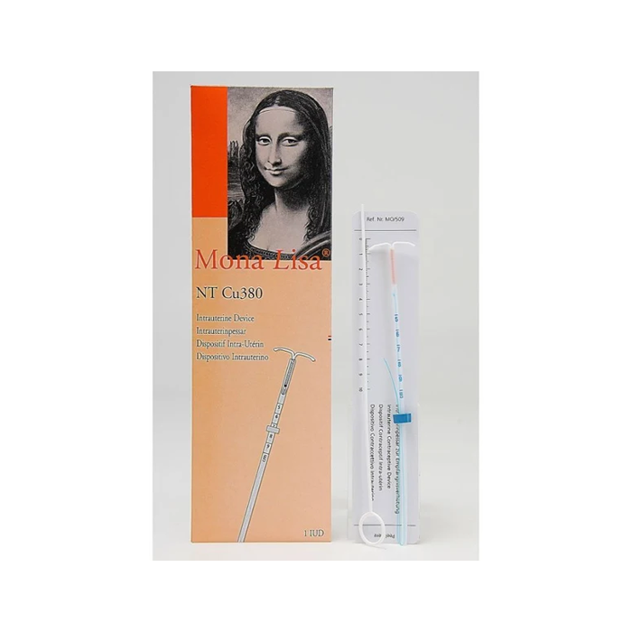 MONA LISA NT CU380 COPPER INTRA-UTERINE DEVICE