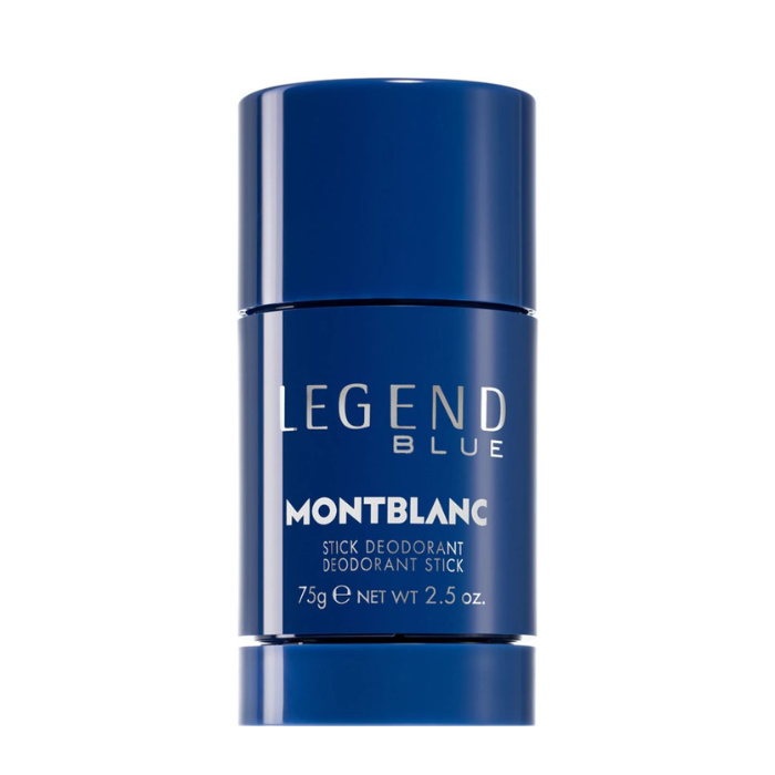 MontBlanc Legend Blue For Men Deodorant Stick 75G