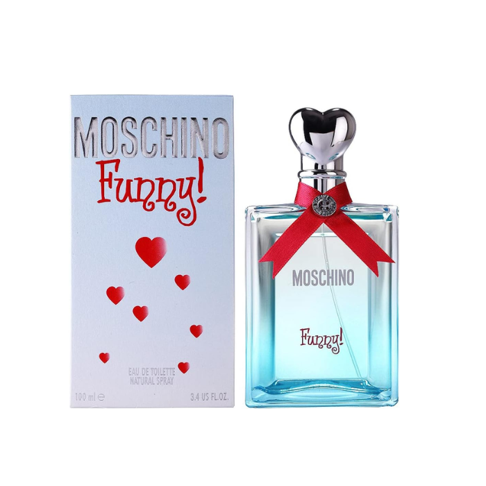 Moschino Funny 100 ml