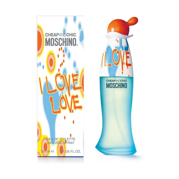 Moschino I Love Love 100 ml