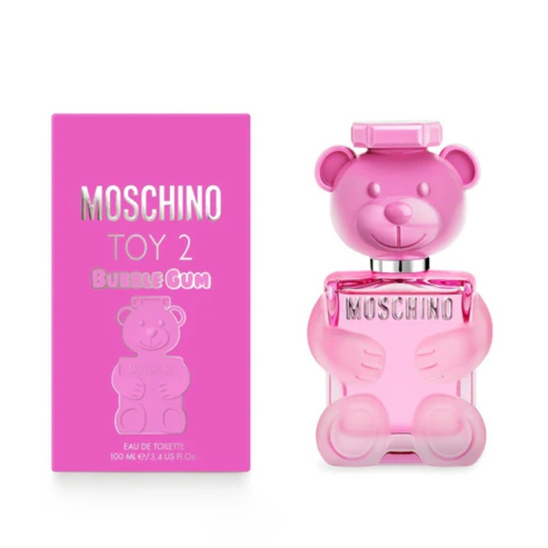 Moschino Toy 2 Bubble Gum EDT Natural Spray 100ml