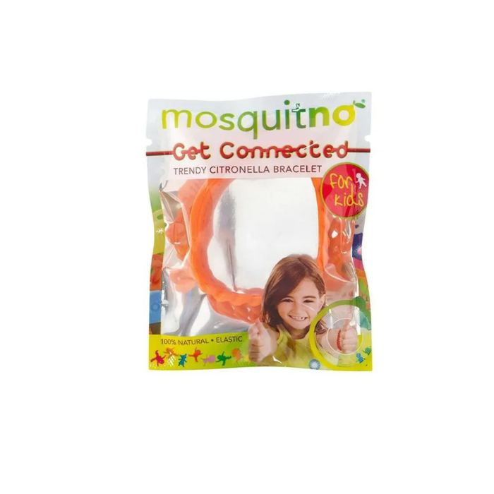 Mosquitno Citronella Bracelet Kids