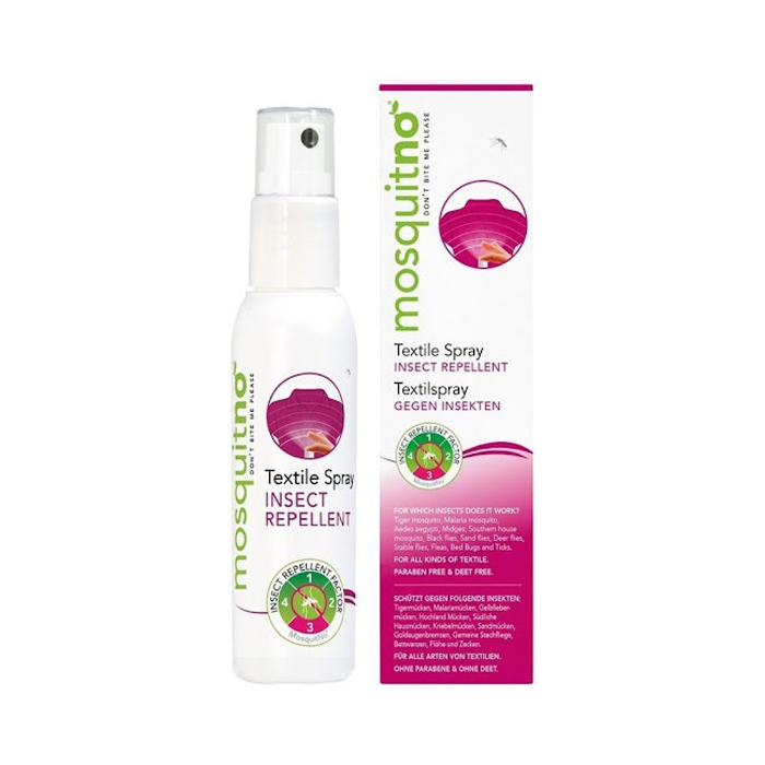 Mosquitno Textile Spray 50ml