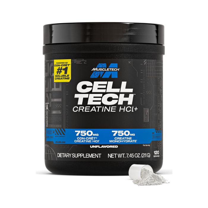 MuscleTech Creactor Cell Tech Creactor 120 servings Unflavored