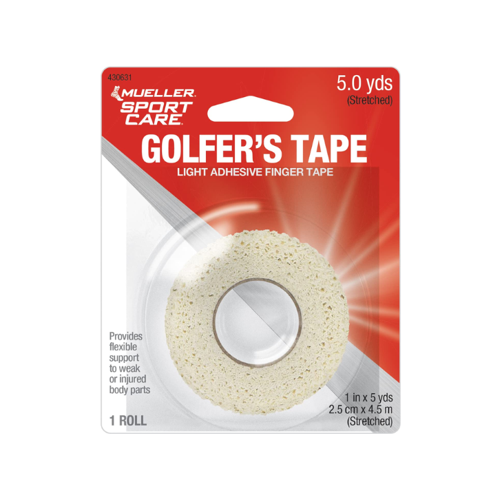 مولر شريط الجولف