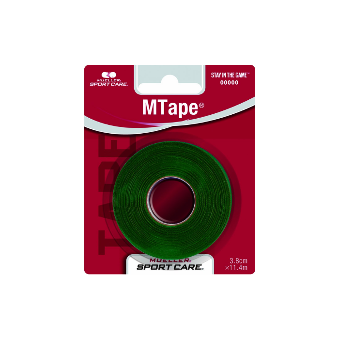 مولر شريط متوسط أخضر