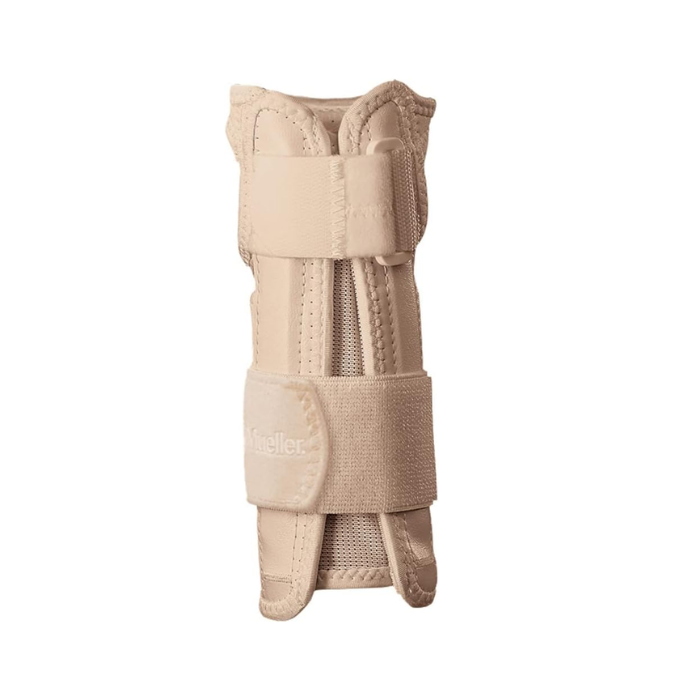 مولر دعامة معصم بيج صغير/متوسط