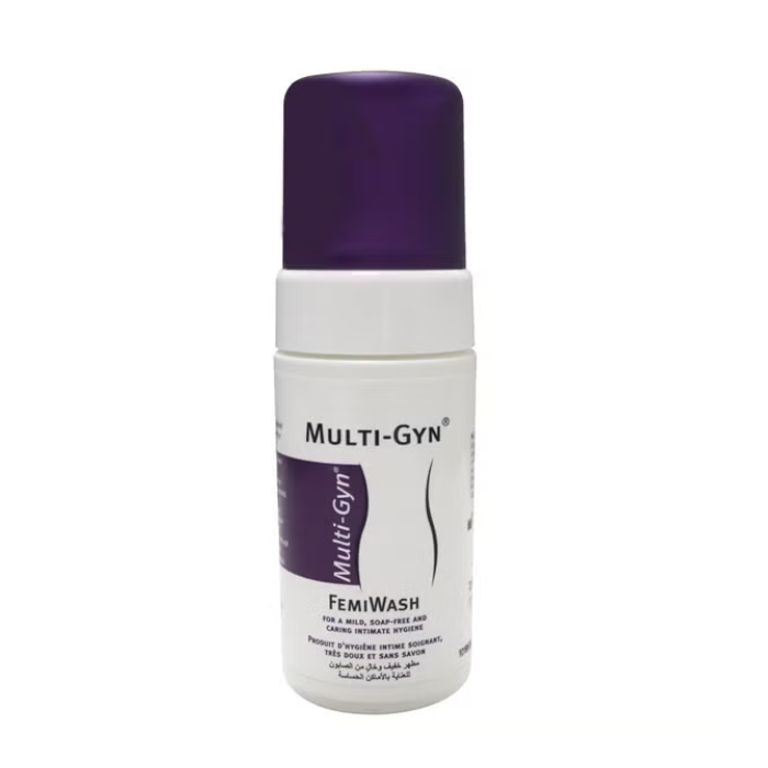 Multi-Gyn Femiwash 100ml