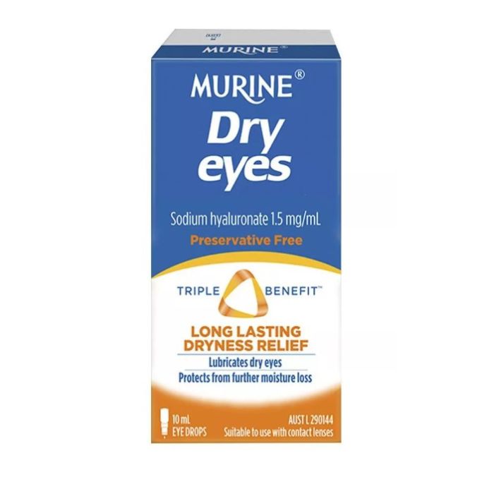 Murine Dry Eyes 10 ml Drops