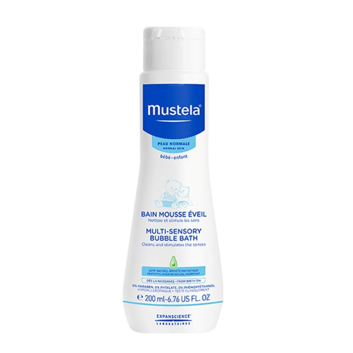 Mustela Bubble Bath 200 ml