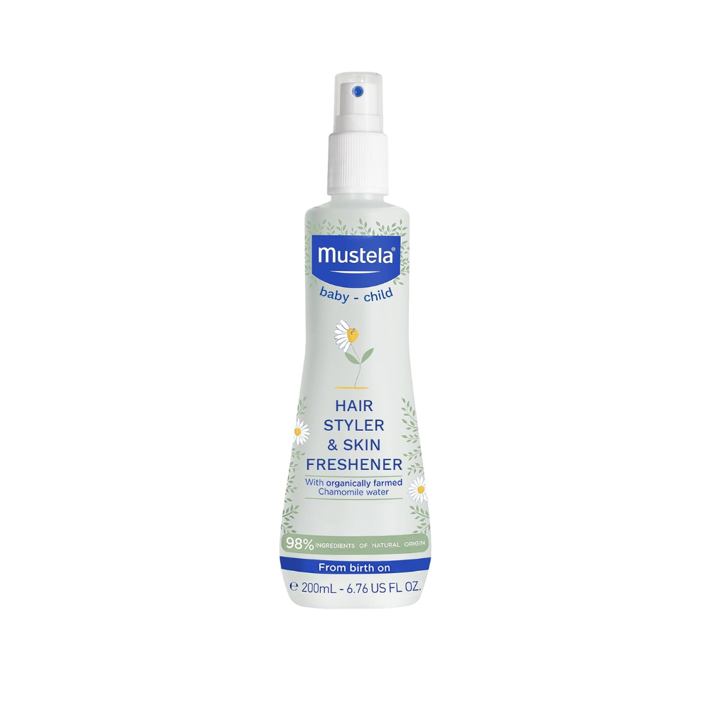 Mustela Hair Styler & Skin Freshner 200 ml