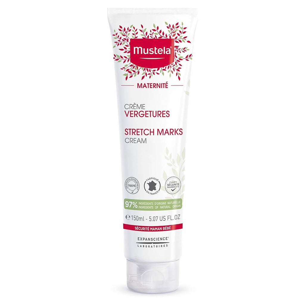 Mustela Stretch Marks Cream 3 in 1 - 150ml