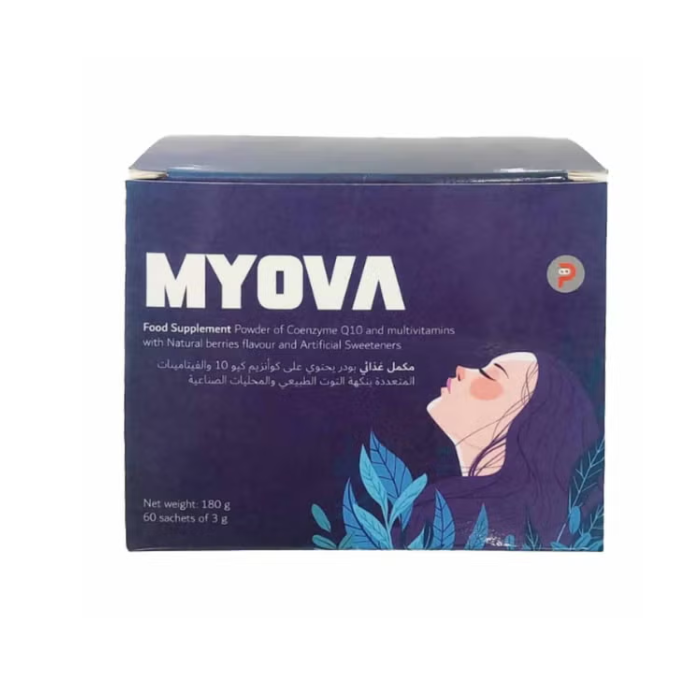 Myova 60's Sachet