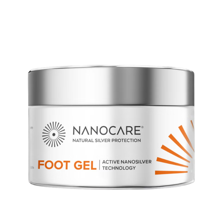 Nanocare Foot Gel 50g