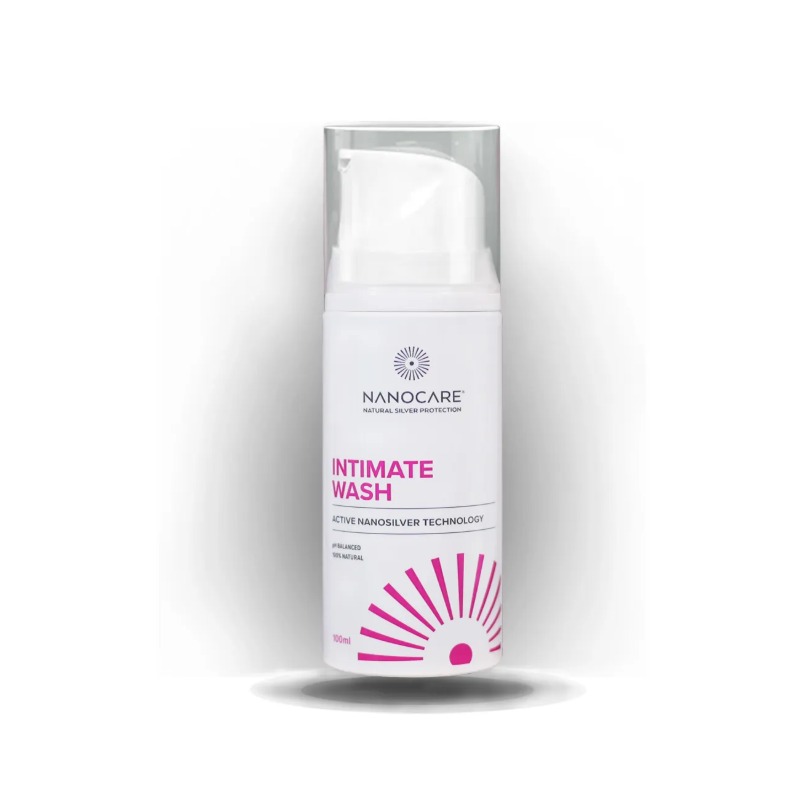 Nanocare Intimate Foam Wash 100ml