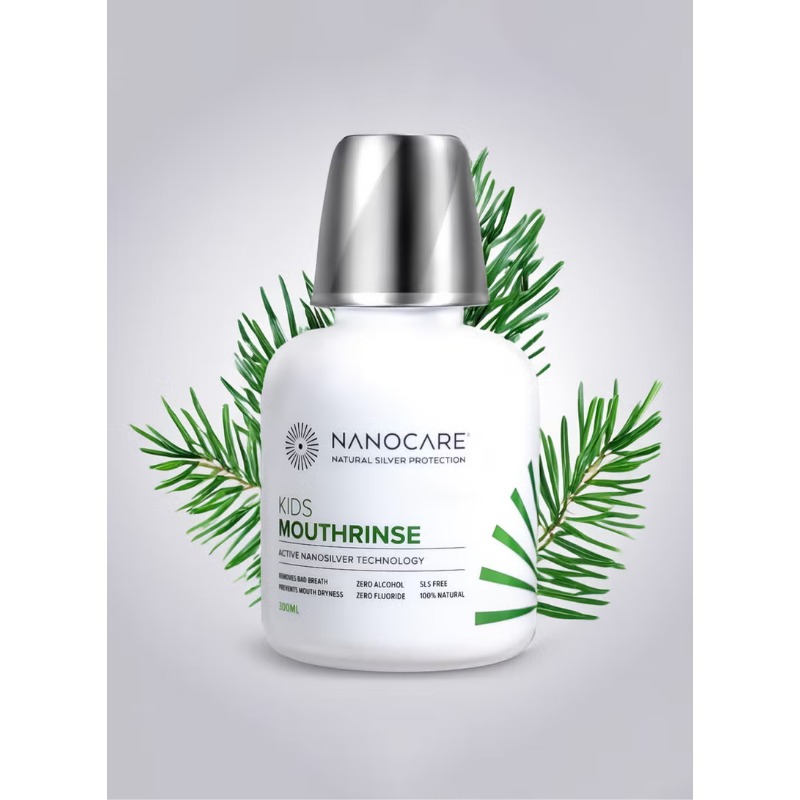 Nanocare Kids Mouth Rinse 300ml
