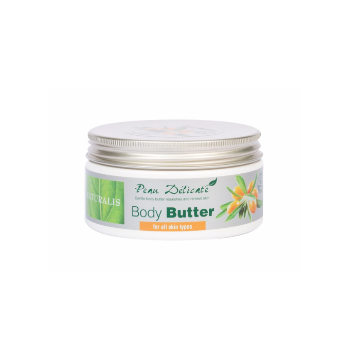 Naturalis Body Butter Sea Buckthorn 300 g