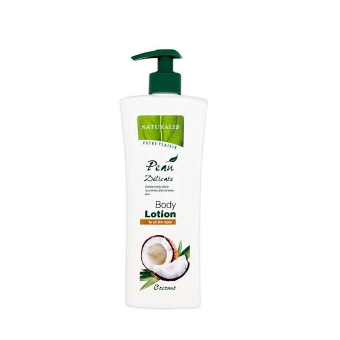 Naturalis Body Lotion Coconut 500 ml