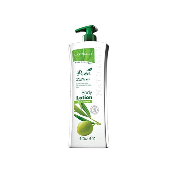 Naturalis Body Lotion Olive Milk 500 ml