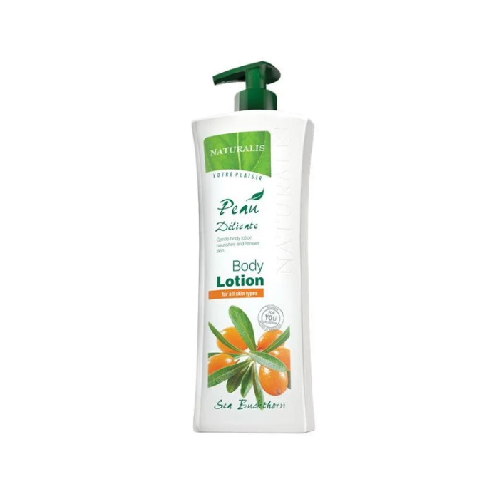 Naturalis Body Lotion Sea Buckthorn 500 ml