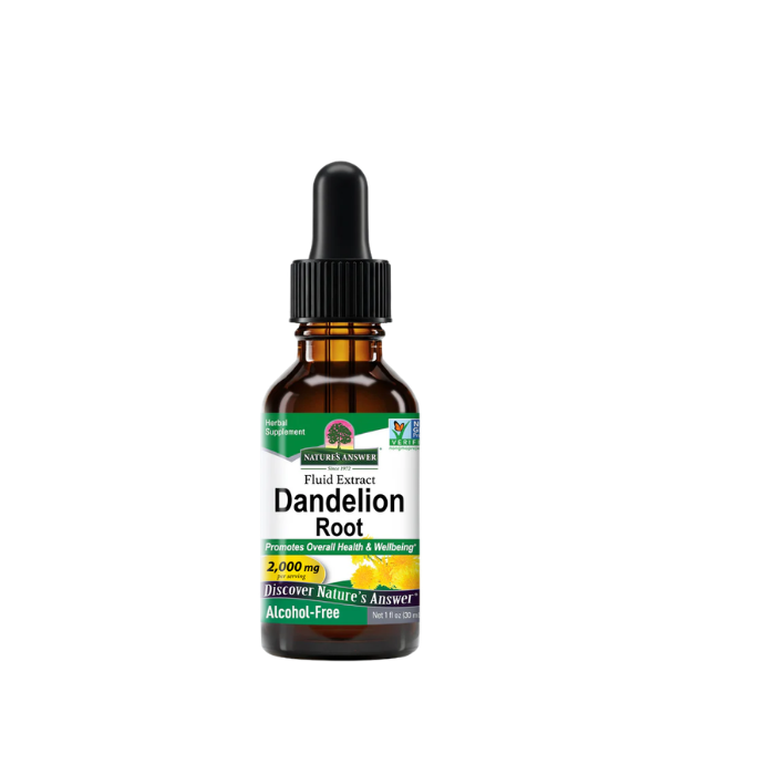 Natures Answer Dandelion Root 1 oz