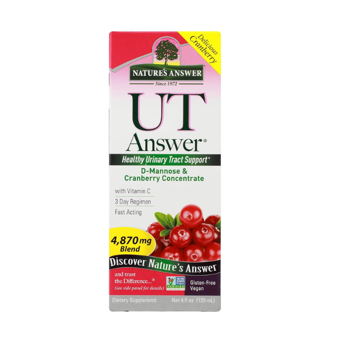 Natures Answer Ut Answer 4 oz