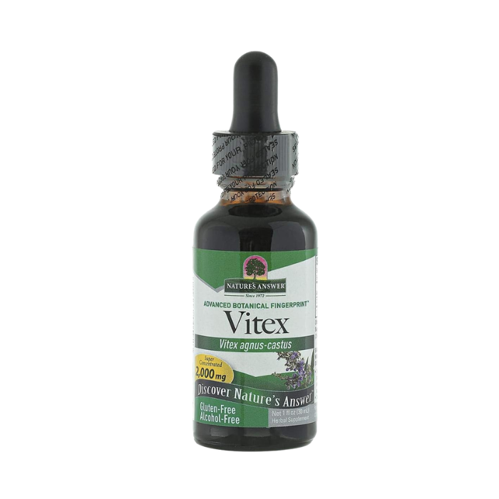Natures Answer Vitex Chasteberry 1oz