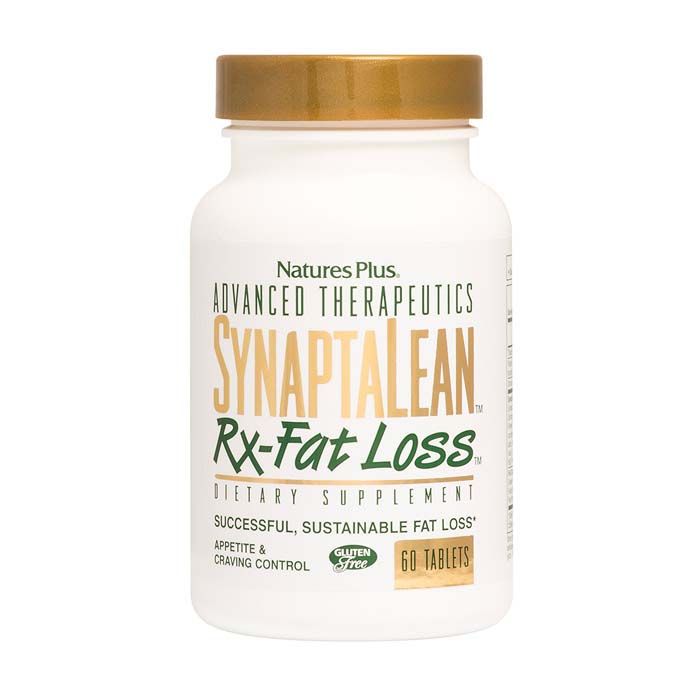 Natures Plus Synapta Lean Rx Fat Loss