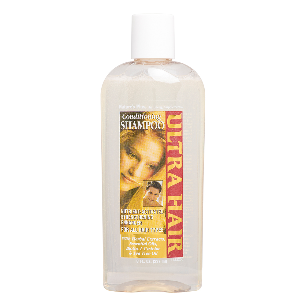 Natures Plus Ultra Hair Conditioning Shampoo 8 fl oz 237 ml
