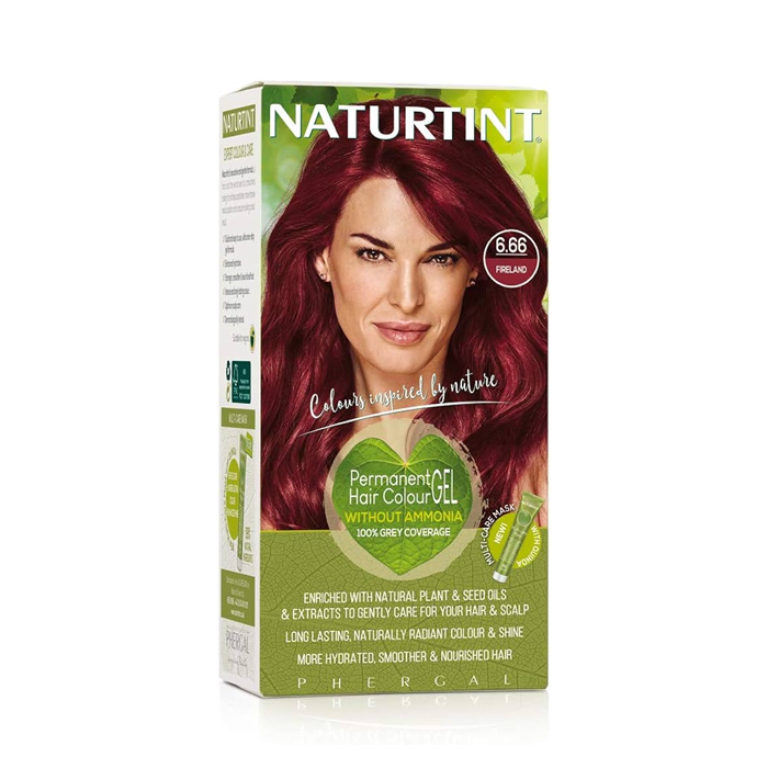 Naturtint 6.66-Fireland 165 ml
