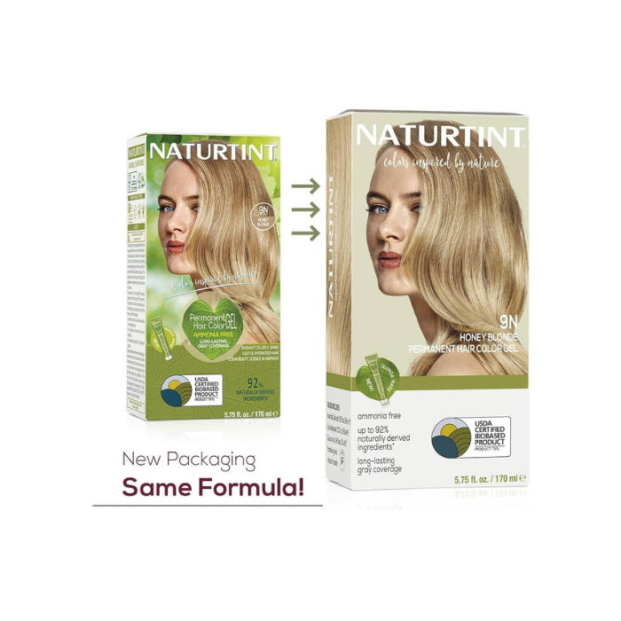 Naturtint 9N-Honey Blonde 165 ml