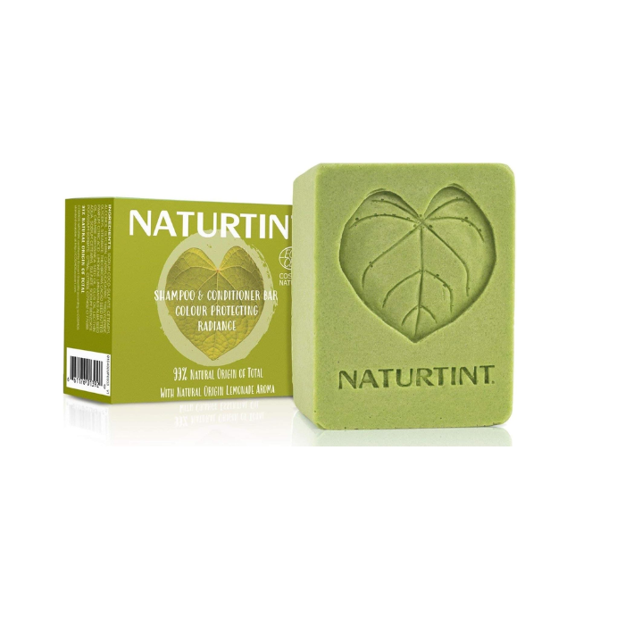 Naturtint Bamboo Tray Shampoo & Conditioner Bar